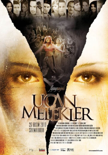 Летающие ангелы || Uçan melekler (2010)