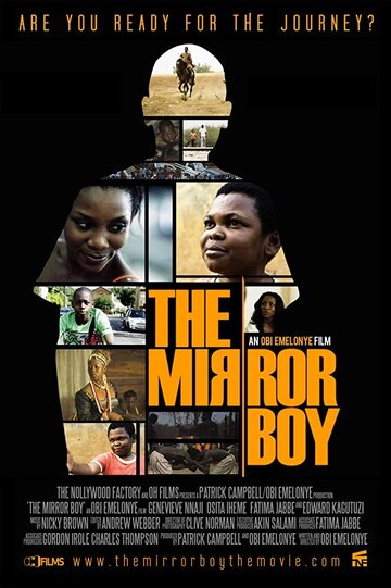 Зеркальный парень || The Mirror Boy (2011)