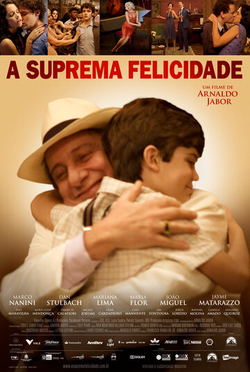 Высшее счастье || A Suprema Felicidade (2010)