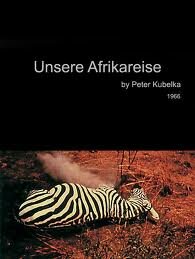 Африканская поездка || Unsere Afrikareise (1966)