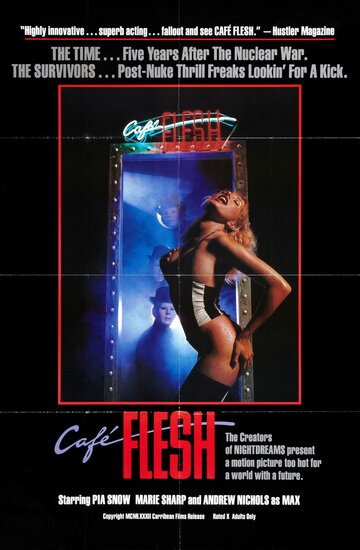 Кафе «Плоть» || Café Flesh (1982)