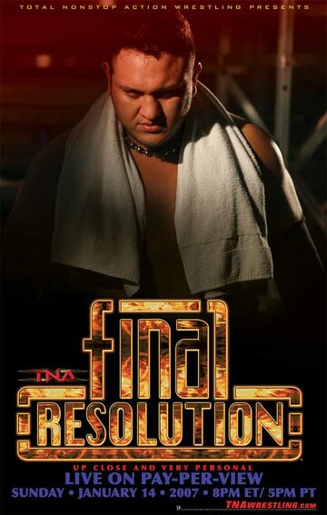 TNA Последнее решение || TNA Wrestling: Final Resolution (2007)