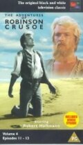 Приключения Робинзона Крузо || Les aventures de Robinson Crusoë (1964)