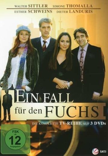 По прозвищу Фокс || Ein Fall für den Fuchs (2004)