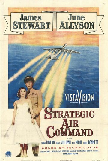 Стратегическое воздушное командование || Strategic Air Command (1955)