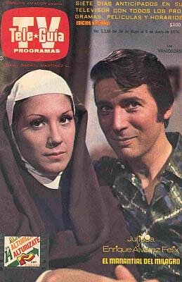 Чудесный источник || El manantial del milagro (1974)