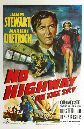 Нет пути || No Highway (1951)