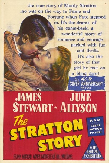 История Страттона || The Stratton Story (1949)