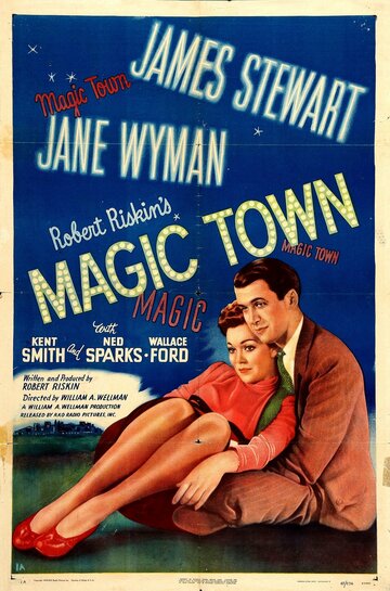 Волшебный город || Magic Town (1947)