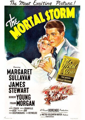 Смертельный шторм || The Mortal Storm (1940)