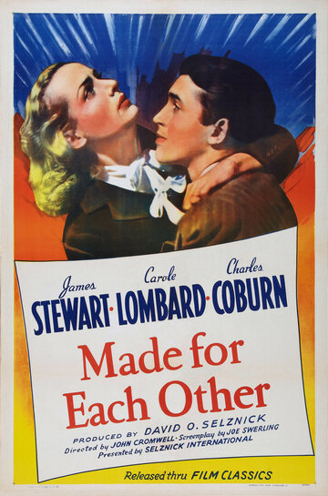 Созданы друг для друга || Made for Each Other (1939)