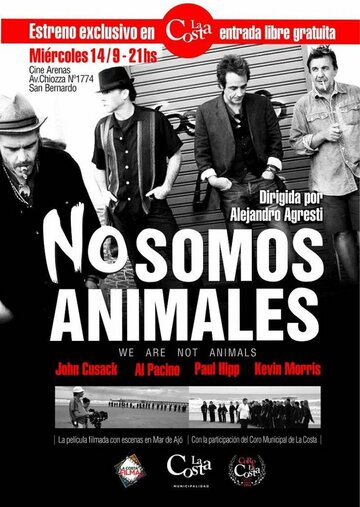 Мы не животные || No somos animales (2013)