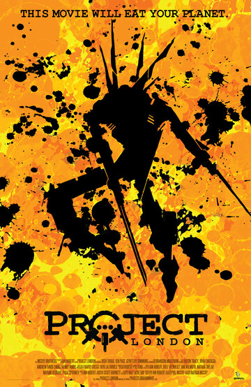 Проект «Лондон» || Project London (2013)