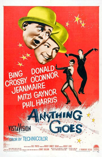 Что бы ни случилось || Anything Goes (1956)