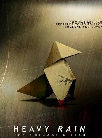 Мастер оригами || Heavy Rain