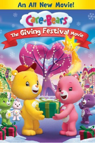 Заботливые мишки || Care Bears: The Giving Festival Movie (2010)