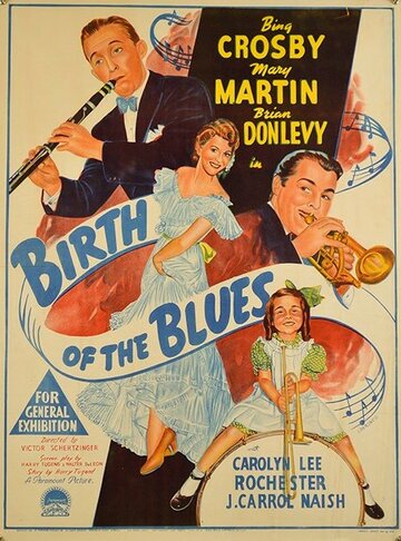 Рождение блюза || Birth of the Blues (1941)