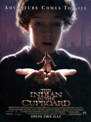 Индеец в шкафу || The Indian in the Cupboard (1995)