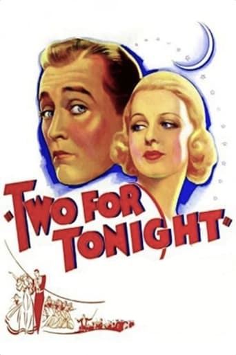 Сегодня вечером нас будет двое || Two for Tonight (1935)