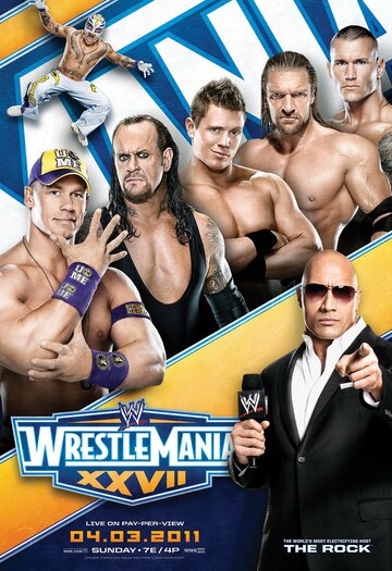 РестлМания 27 || WrestleMania XXVII (2011)