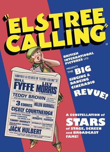 «Элстри» приглашает || Elstree Calling (1930)