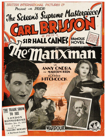 Человек с острова Мэн || The Manxman (1929)