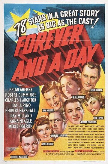 Вечность и день || Forever and a Day (1943)