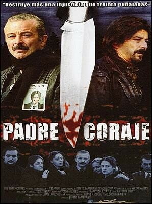 Отважный священник || Padre coraje (2002)