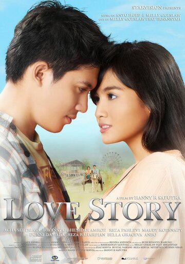 История любви || Love Story (2011)