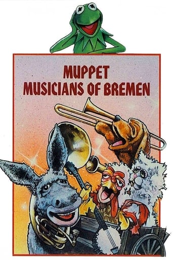 Сказки Маппетлэнда: Бременские музыканты-маппеты || Tales from Muppetland: The Muppet Musicians of Bremen (1972)