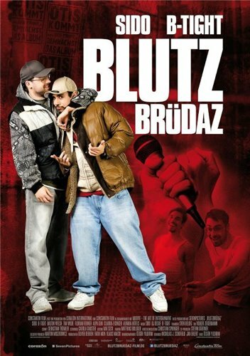 Кровные братья || Blutzbrüdaz (2011)