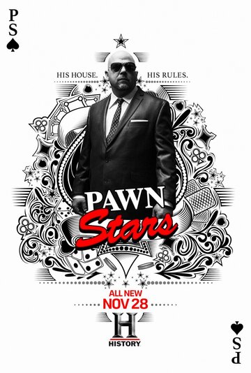 Звёзды ломбарда || Pawn Stars (2009)