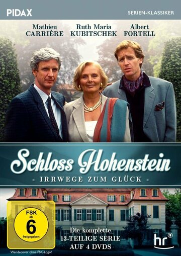 Лабиринты любви || Schloß Hohenstein - Irrwege zum Glück (1992)
