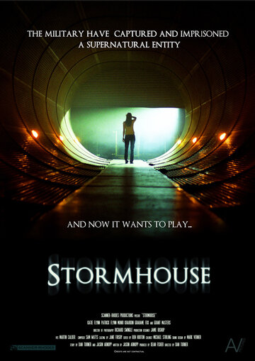 Тюрьма для призрака || Stormhouse (2011)