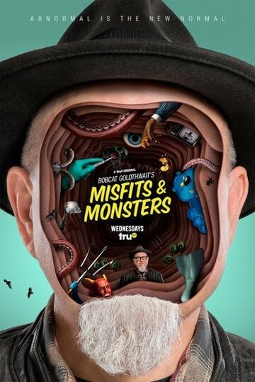 Маргиналы и монстры Бобкэта Голдтуэйта || Bobcat Goldthwait's Misfits & Monsters (2018)