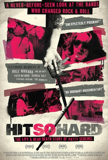 Hit So Hard: Школа жизни Патти Шемель || Hit So Hard (2011)