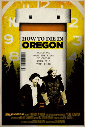 Как умереть в Орегоне || How to Die in Oregon (2011)