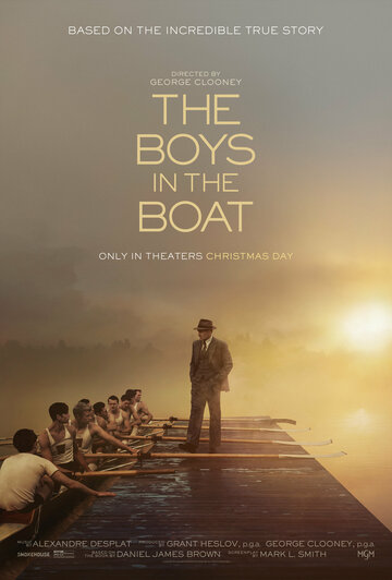 Парни в лодке || The Boys in the Boat (2023)