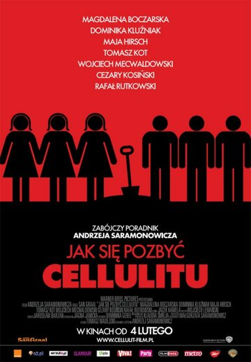 Как избавиться от целлюлита || Jak sie pozbyc cellulitu (2011)