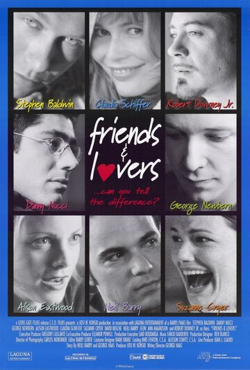 Друзья и любовники || Friends & Lovers (1999)