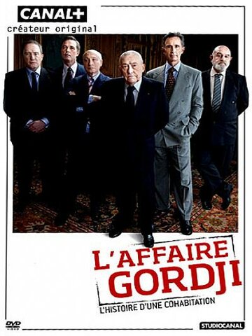 Дело Горджи || L'affaire Gordji, histoire d'une cohabitation (2012)