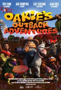 Приключения Оаки в Аутбэке || Oakie's Outback Adventures (2011)