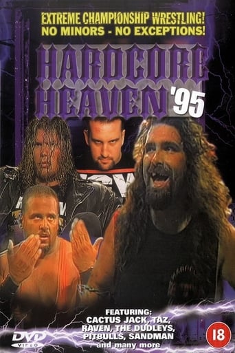 ECW Хардкорные небеса || ECW Hardcore Heaven 1995 (1995)