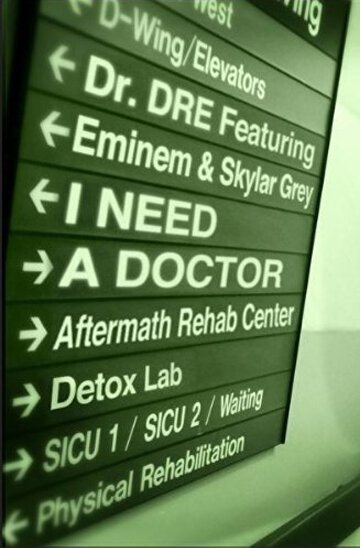 Мне нужен доктор || Dr. Dre Feat. Eminem & Skylar Grey: I Need a Doctor (2011)