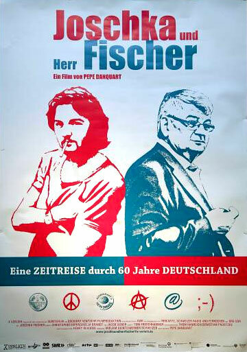 Йошка и господин Фишер || Joschka und Herr Fischer (2011)
