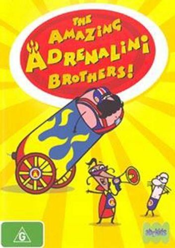 Великолепные Братья Адреналини || The Amazing Adrenalini Brothers (2006)