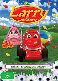 Ларри и его команда || Larry the Lawnmower (2008)