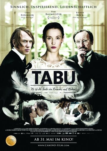 Табу. Душе не место на Земле || Tabu - Es ist die Seele ein Fremdes auf Erden (2011)
