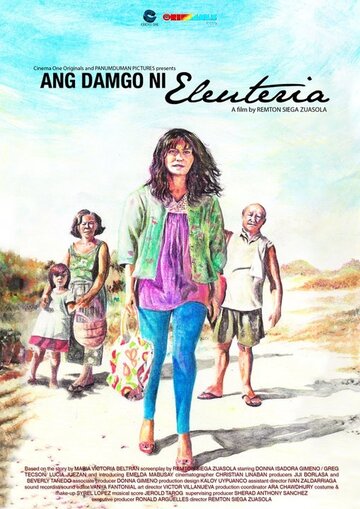 Мечты Элеутерии || Ang damgo ni Eleuteria (2010)