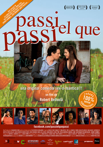 Будь что будет || Passi el que passi (2011)